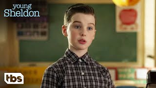 Sheldon Seeks Out The Perfect Neighbor Clip  Young Sheldon  TBS [upl. by Annaet532]