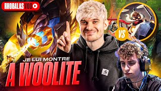 JE MONTRE A WOOLITE COMMENT CA SE PASSE EN MIDLANE [upl. by Ravi]