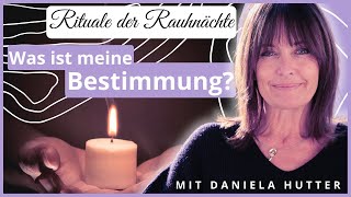 Rauhnächte  Rituale für Frauen ☯️ [upl. by Ennairej]