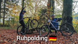 MTB RUHPOLDING 🇩🇪 [upl. by Assilam280]