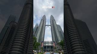 Twin Towers Malaysia 🇲🇾 [upl. by Graves]