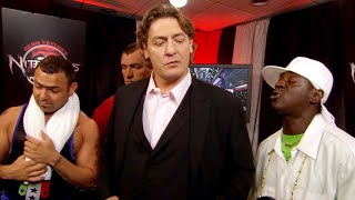 William Regal almost became a clown Swerve City sneak peek [upl. by Nwahsaj10]