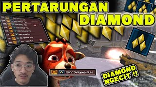 PARA DIAMOND BERTARUNG YANG MANA PALING JAGO   Gameplay Point Blank Zepetto Indonesia [upl. by Eachern]