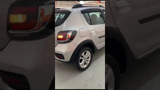 Sandero Stepway EasyR 2016 16 completo [upl. by Aneerbas330]