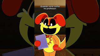 QUANDO VOCÊ CONFIA NO PROFESSOR OliNatu  POPPY PLAYTIME CHAPTER 3 [upl. by Nylime]