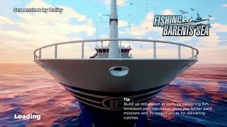 Fishing Barents Sea FIRST LOOK  9th March 2023 [upl. by Liamaj365]