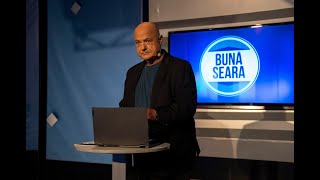 Urmărește emisiunea „Bună Seara”  21112024 [upl. by Ahsea]