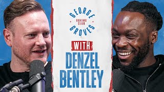 George Groves Boxing Club  Denzel Bentley [upl. by Capone]