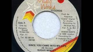 JC Lodge amp Sugar Minott  Since You Came Into My Life [upl. by Isia]