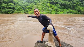 🚨ALERTA ROJA gran llena del rio torola 🚨 [upl. by Calvo]