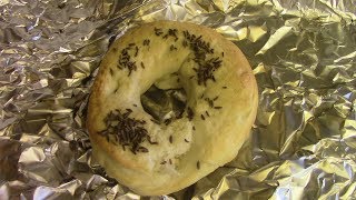 Caraway Seed Bagels 20 [upl. by Olatha753]