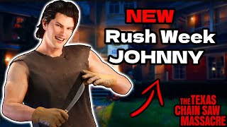 50 Minutes of RUSH WEEK Johnny  Texas Chain Saw [upl. by Yrannav]