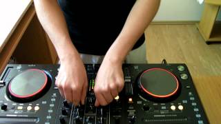 Skreamesk  Dubstep Mix Pioneer DDJS1 [upl. by Namra]