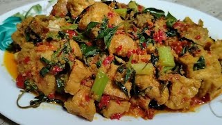 AYAM TAHU RICA RICA KEMANGI PEDAS GURIH BIKIN NAGIH [upl. by Biernat188]