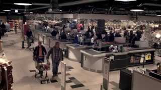 Edeka Christmas surprise  Germany [upl. by Lainey217]