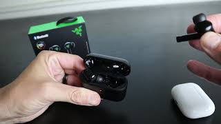 Razer Hammerhead True Wireless Gen 2 Review [upl. by Domingo]