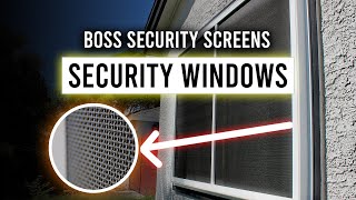 Security Windows for the House How to make the right choice [upl. by Ael825]