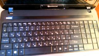 Packard Bell EasyNote  пользовательский обзор [upl. by Yendor940]