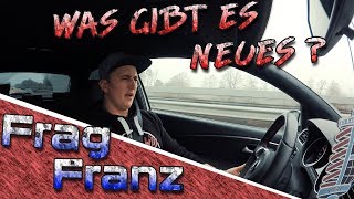 Frag Franz  Reupload  Wir beantworten eure Fragen  SimonMotorSport  391 [upl. by Mariska906]