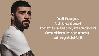 Zayn  Grateful lyrics [upl. by Hars208]