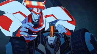 Transformers Robots in Disguise  S02 E13  Episodio COMPLETO  Animación [upl. by Eetnod388]