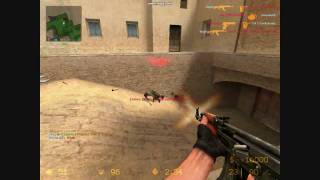 Counter Strike Source Gameplay HD [upl. by Pry554]