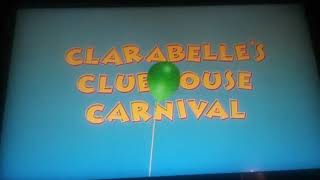 Clarabelles Clubhouse Carnival [upl. by Eleonora411]