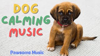 1 HOUR CALMING MUSIC FOR DOGS  Relaxing Dog Music Anxiety Relief Sleep Aid Nature Sounds [upl. by Yor]