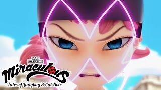 Miraculous Ladybug  🐞 Time Breaker Akumatized 🐞  Ladybug and Cat Noir  Animation [upl. by Maura]