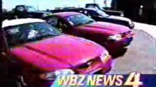 WBZ 12PM News Open Mid 1994 [upl. by Ecirp]