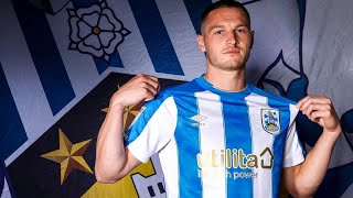 Huddersfield Town 20 Barnsley Ben Wiles Post Match [upl. by Yelha]