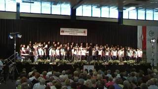 Choir Report Johannes Brahms Choir Competition Diocesan Schools Choral Society PRC [upl. by Harehs]