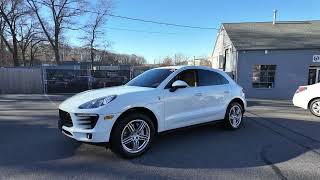 2015 Porsche Macan S [upl. by Jerry]