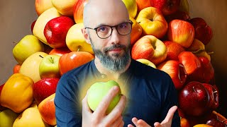 Whats the Best Apple Taste Test  Ranked with Babish [upl. by Prosser99]