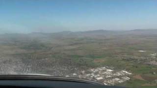 Piper Mirage VHZMM Archerfield to Tamworth [upl. by Nnylacissej150]