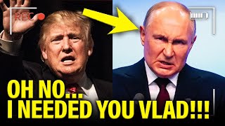 Trump NIGHTMARE UNFOLDS as Putin Suffers STUNNING BLOWS [upl. by Lowndes690]