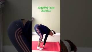 WaistFull Body Exercises shorts [upl. by Erickson]