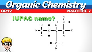 Naming Organic Compounds Grade 12 [upl. by Dusty202]