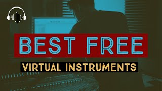 BEST FREE Virtual Instruments amp Sample Libraries  SLR Staff Picks [upl. by Barnaby]