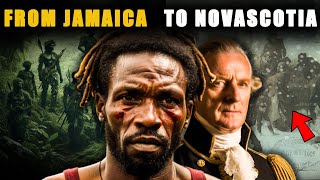 How Jamaican Maroons Went From Slaves To Canada’s Elite [upl. by Retla]