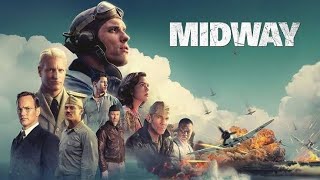 Midway Full Movie 2019 Review amp Facts  Ed Skrein  Patrick Wilson [upl. by Lally55]