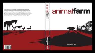 George Orwell  Animal Farm Audio book Complete HD  CH06 [upl. by Lemhaj]