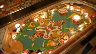 Gottlieb Pop A Card Pinball [upl. by Anaeda]