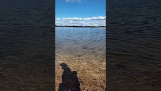 Sugarloaf Reservoir  VIC Australia banks lake river camping hike asmr relax outback [upl. by Ludovick657]