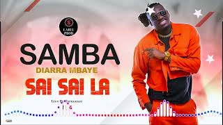 Live Performance Samba Diarra Mbaye Sai Sai La [upl. by Inge]