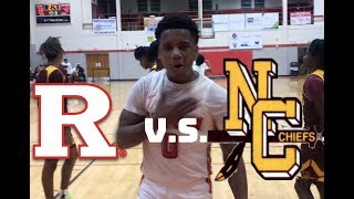 North Louisiana District 25A Game gets Lit Ruston vs Natchitoches Central [upl. by Derreg]