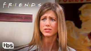 Rachel Can’t Stand Her New Coworker Clip  Friends  TBS [upl. by Iasi215]