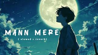 Mann mare   slowed  reverb  Gajendraverma  MusicAC44 [upl. by Hunter]