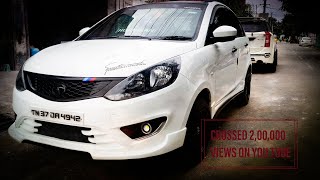 Tata Zest Review Old car buy or not Petrol Mileage of Tata Zest [upl. by Markland233]