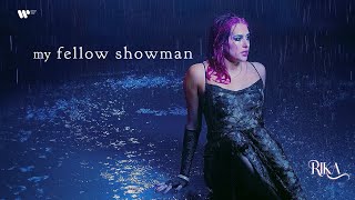 RIKA  My Fellow Showman Official Music Video [upl. by Hedwiga]